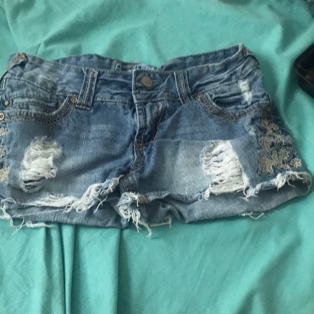 Shorts size 1